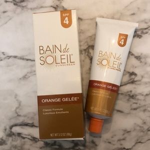 Bain de Soleil Orange Gelee